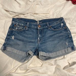 7 for all mankind shirts